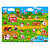 Jogo de Encaixe Fazendinha com Pino 26 Peças Montessori - Imagem 5