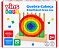 Quebra-Cabeça Empilhável Arco Iris 3D - Imagem 5