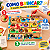 Labirinto Magnético Cores e Números Bichinhos Montessori - Imagem 5