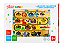 Labirinto Magnético Cores e Números Bichinhos Montessori - Imagem 8