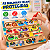 Labirinto Magnético Cores e Números Bichinhos Montessori - Imagem 2