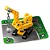 Lego Technic Máquinas Poderosas - Imagem 4