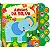 Sentindo Amigos Animais - Sonoro: Amigos da Selva - Imagem 1