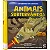 Explorando com Lanterna: Animais Subterrâneos - Imagem 1