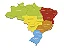 Quebra-Cabeça Mapa do Brasil - Imagem 4