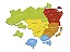 Quebra-Cabeça Mapa do Brasil - Imagem 5