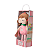 Boneca com Caixa Metoo Angela Frutas Maçazinha 33cm - Imagem 7