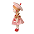 Boneca Metoo Angela Cher 33cm - Imagem 5