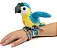 Happy Yappers Papagaio Azul - Imagem 6