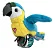 Happy Yappers Papagaio Azul - Imagem 7
