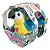 Happy Yappers Papagaio Azul - Imagem 1