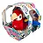 Happy Yappers Papagaio Vermelho - Imagem 1