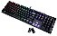 Teclado mecanico gamer brigh TANK - Imagem 1