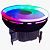 Cooler para CPU com RGB de até 65W TDP, Hoopson CL-200C - Imagem 1