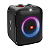 Caixa de som portátil jbl partybox essemtial 100W bluetooth IPX4 - Imagem 1