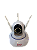 Câmera ip Wifi Kp-ca127 Ípega Hd 720p Visão Noturna 3 Antenas - Imagem 1