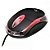 Mouse Óptico Usb 2.0 3 Botões 1200 Dpi - KP-M611 - Knup - Imagem 1