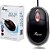 Mouse Óptico Usb 2.0 3 Botões 1200 Dpi - KP-M611 - Knup - Imagem 3