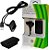 Bateria Para Controle Xbox 360 Com Cabo E Carregador Preto - Imagem 1