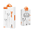 Fone de ouvido f015 pmcell - Imagem 1