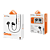 fone de ouvido intrauricular f016 pmcell - Imagem 1