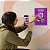 Placa Qr Code Wifi Rosa - Imagem 2