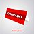 Placa de Mesa Atendimento Ocupado - Imagem 1
