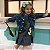 Jaqueta Jeans Infantil para Meninas - tam 04 e 08 - Imagem 3