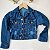 Jaqueta Jeans Infantil para Meninas - tam 04 e 08 - Imagem 1
