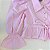 Camisa Infantil Rosa Blogueirinha - tam 06 e 10 - Imagem 4