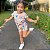 Conjunto Infantil Blusa e Short - tam 06 e 08 - Imagem 2