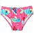 Biquíni com Três Peças TipTop - Peixe Rosa - tam 4 e 6 - Imagem 5