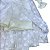 Vestido Branco com Alcinha de Amarrar, cinto e laço de cabelo - tam 6 - Imagem 4
