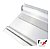 Cortina Persiana Rolo Double Vision 1,4m x 1,6m - Imagem 9