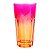 Jogo De Copos Fundo Grosso 6 Un Colorido 330ml Bebidas Drink - Imagem 7