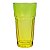 Jogo De Copos Fundo Grosso 6 Un Colorido 330ml Bebidas Drink - Imagem 3