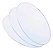 Base Acrílico Oval 14X8 30 unidades - Imagem 3