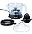 Espremedor De Frutas Mondial Ultra 220v 25w - Imagem 3