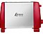 Torradeira Red Inox Tostadeira Elétrica 220v 2 Fatias - Imagem 3