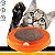 Brinquedo Interativo Gato Corre/roda/arranha Western Pet-551 - Imagem 3