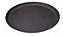Forma De Pizza Italiana Black 35cm Antiaderente Furada - Imagem 2