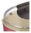 Caneca Leiteira Antiaderente 14cm Com Tampa Vidro - Imagem 2