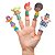 Bonecos Dedoches Miniaturas Mundo Bita 5pçs Original-lider - Imagem 5