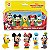 Bonecos Dedoches Miniaturas Mickey E Seus Amigos 5pçs-lider - Imagem 1
