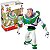 Boneco Vinil Toy Story Buzz Lightyear Articulado Original - Imagem 1