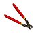 Alicate Torquês 9"/225mm Profissional Turquesa Reforçado - Imagem 3