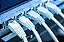 Cabo De Rede Azul Utp 1,5 Metros Crimpado Rj45 Testado - Imagem 5