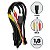 Cabo Hdmi X 3rca 1,8m Resistente Qualidade Tv Dvd Home Game - Imagem 1