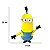 Boneco De Vinil Articulado Kevin Minions2 - A Origem De Gru - Imagem 5