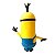 Boneco De Vinil Articulado Kevin Minions2 - A Origem De Gru - Imagem 3